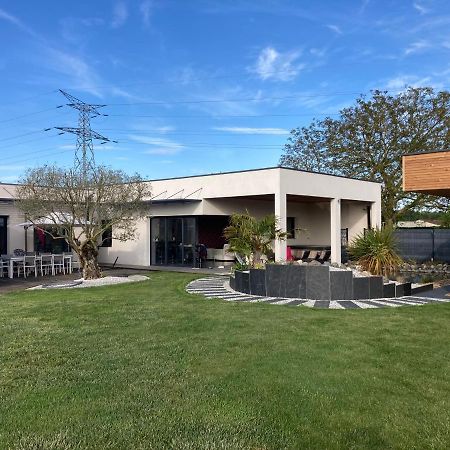 Adorable Studio D'Hote Zen Et Paisible Les Gonds Luaran gambar