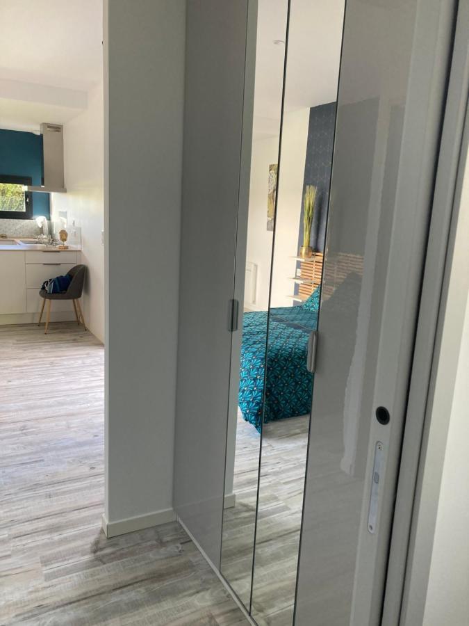 Adorable Studio D'Hote Zen Et Paisible Les Gonds Luaran gambar