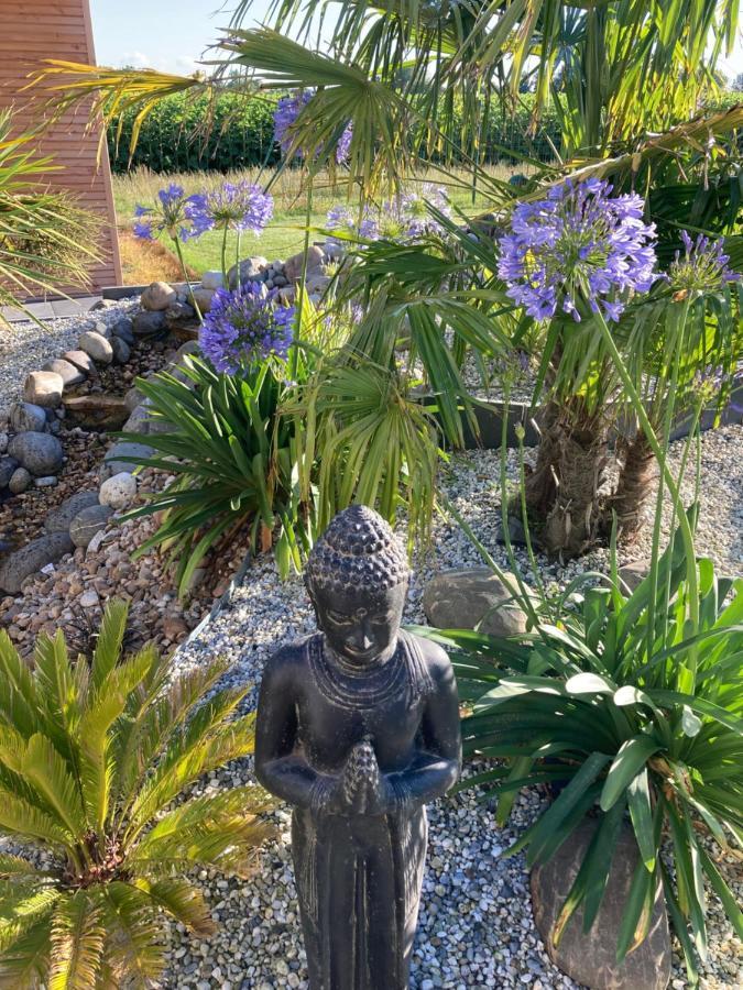Adorable Studio D'Hote Zen Et Paisible Les Gonds Luaran gambar
